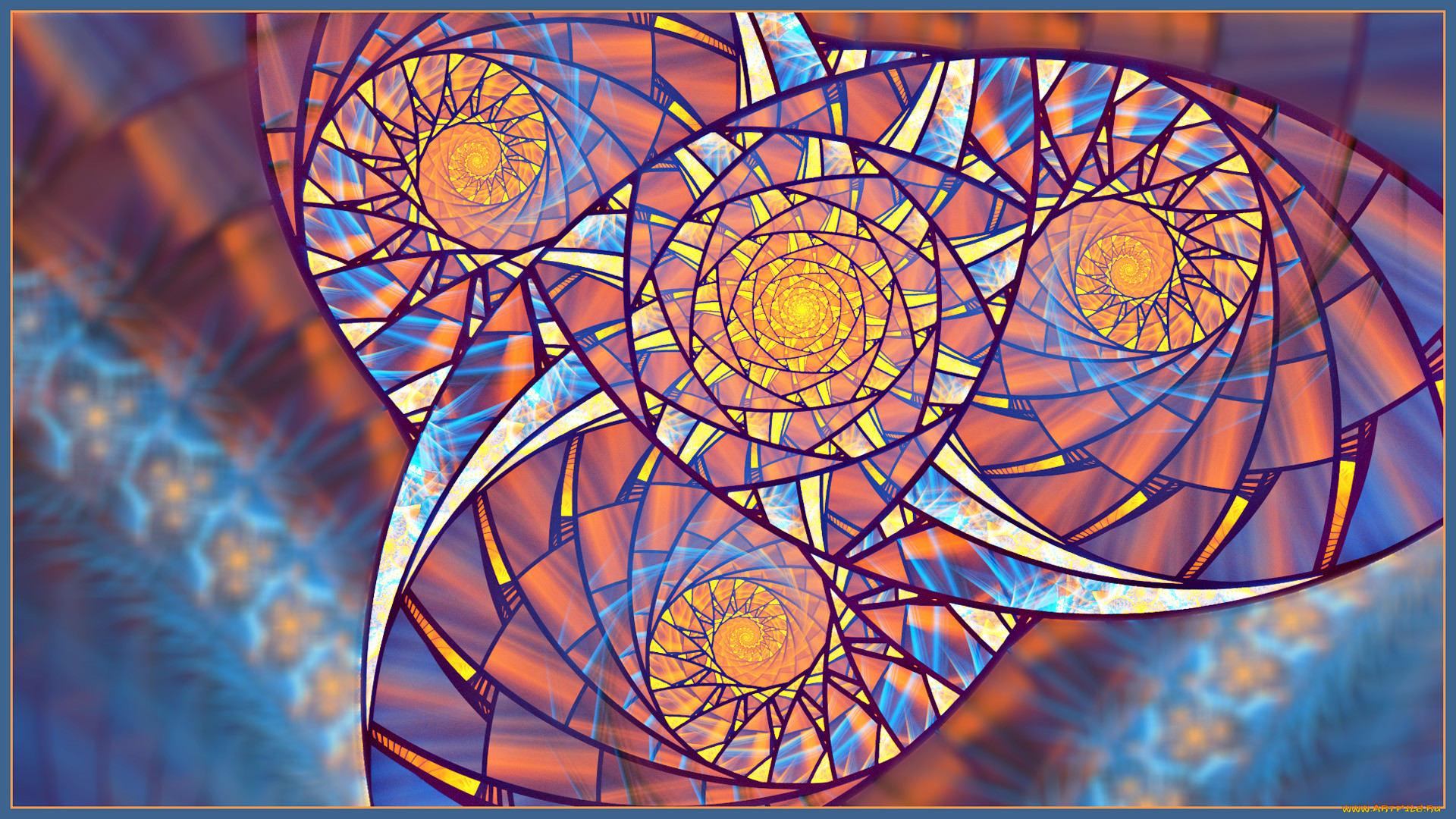 3 ,  , fractal, , , 